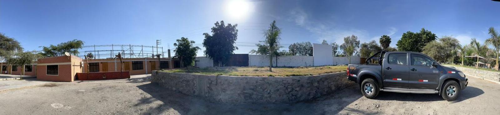 Hospedaje La Huega Ica Exterior photo