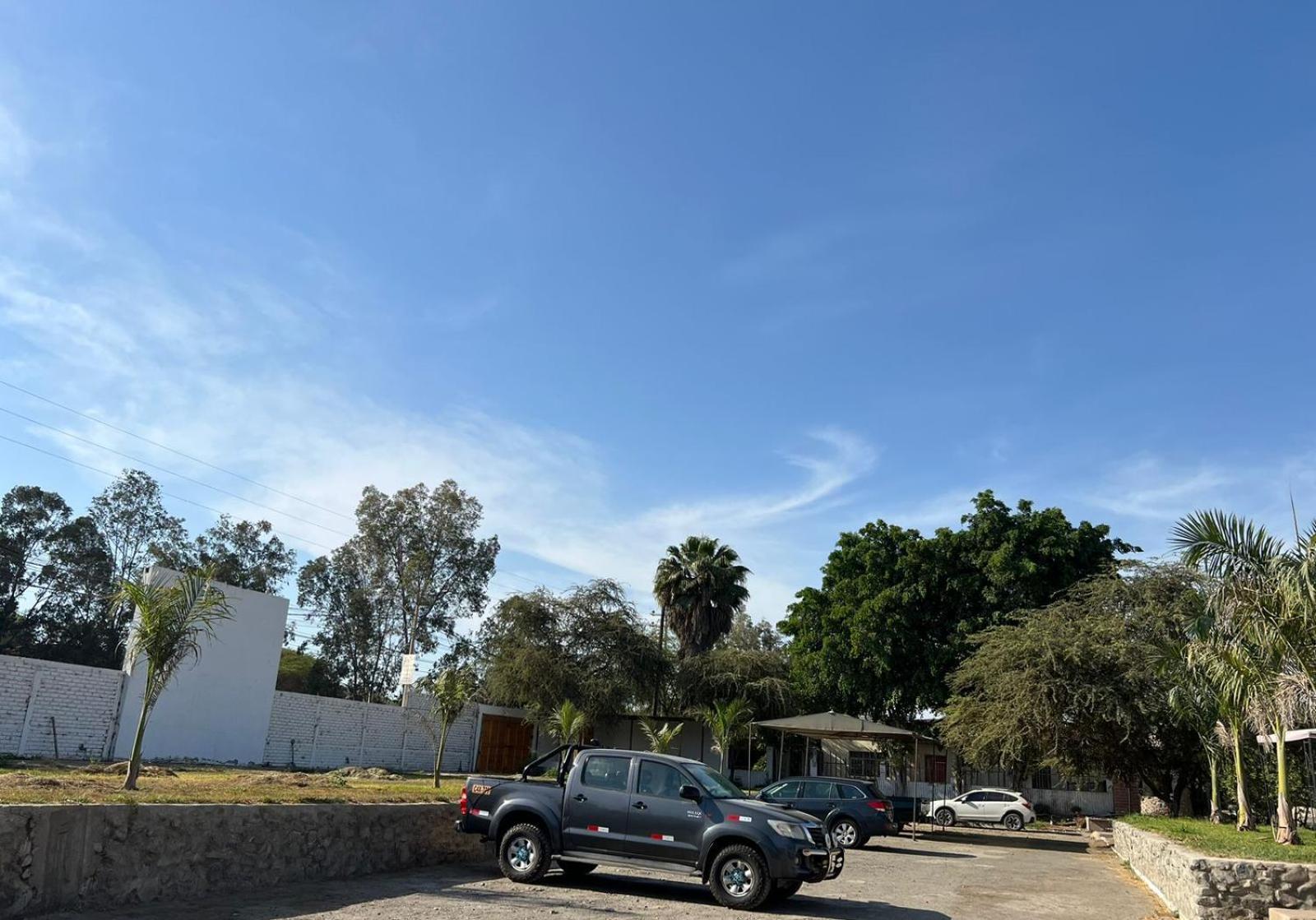 Hospedaje La Huega Ica Exterior photo