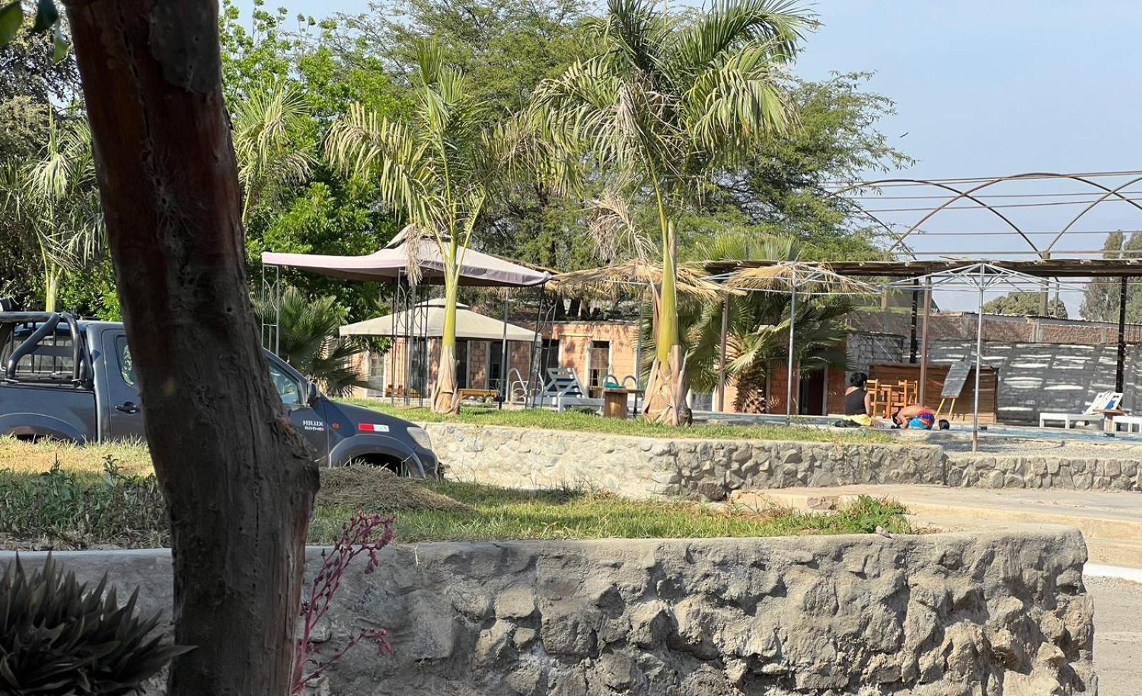 Hospedaje La Huega Ica Exterior photo